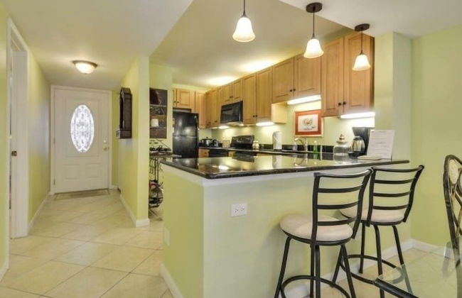 Darling Condo With Panoramic Views Of The Atlantic Ocean 2 Bedroom Condo by RedAwning - Foto 5