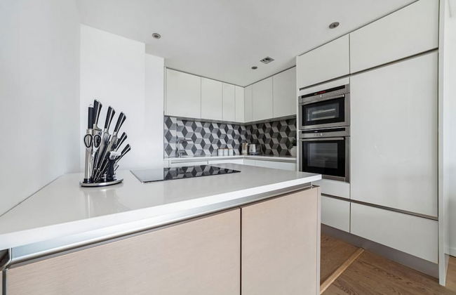 Stunning 2B Vauxhall Apt near Thames & Tube - Foto 11