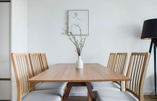 Stunning 2B Vauxhall Apt near Thames & Tube - Foto 16