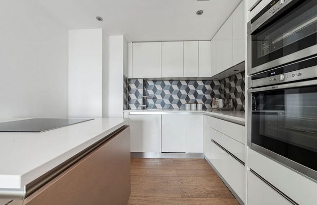 Stunning 2B Vauxhall Apt near Thames & Tube - Foto 12