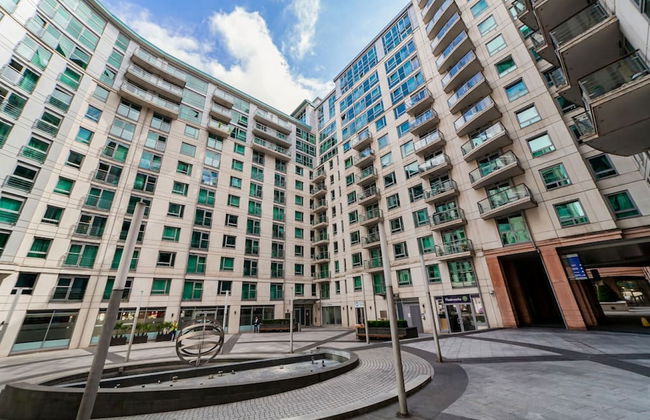Stunning 2B Vauxhall Apt near Thames & Tube - Foto 21