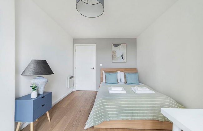 Stunning 2B Vauxhall Apt near Thames & Tube - Foto 1