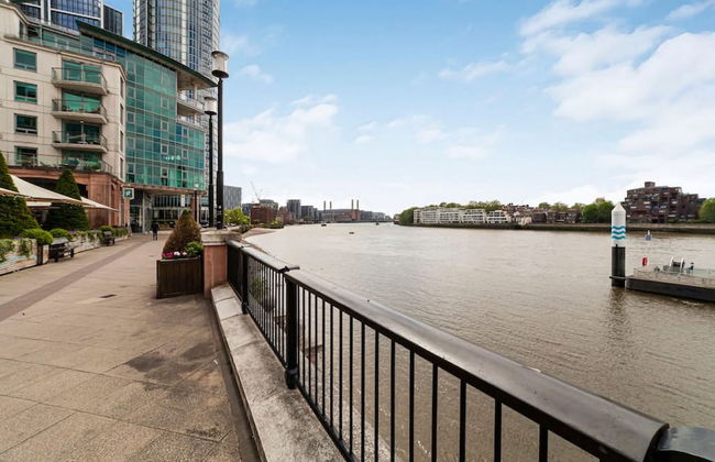 Stunning 2B Vauxhall Apt near Thames & Tube - Foto 20