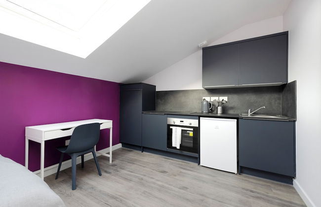 JOIVY Deluxe Studio near The Meadows - Photo 9