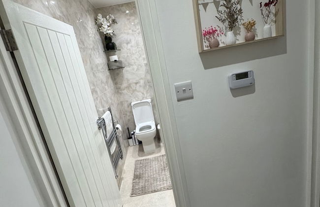 Cozy 2br-5guests-near Attractions-garden - Foto 18