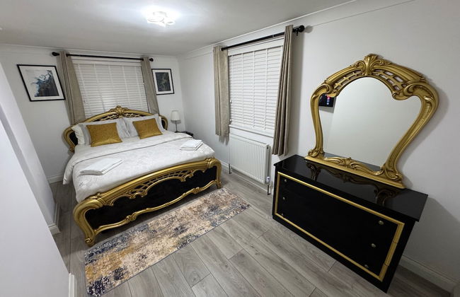 Cozy 2br-5guests-near Attractions-garden - Foto 1