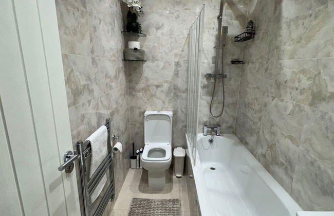 Cozy 2br-5guests-near Attractions-garden - Foto 20