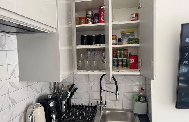 Cozy 2br-5guests-near Attractions-garden - Foto 27