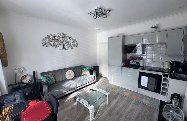 Cozy 2br-5guests-near Attractions-garden - Foto 14