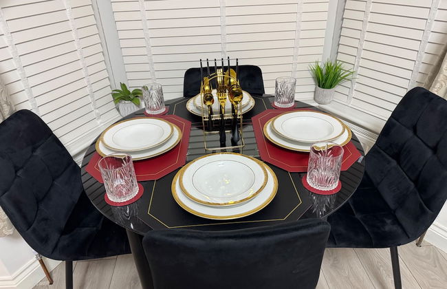 Cozy 2br-5guests-near Attractions-garden - Foto 24