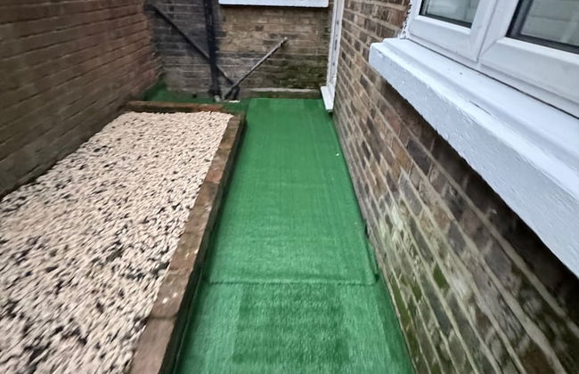 Cozy 2br-5guests-near Attractions-garden - Foto 33