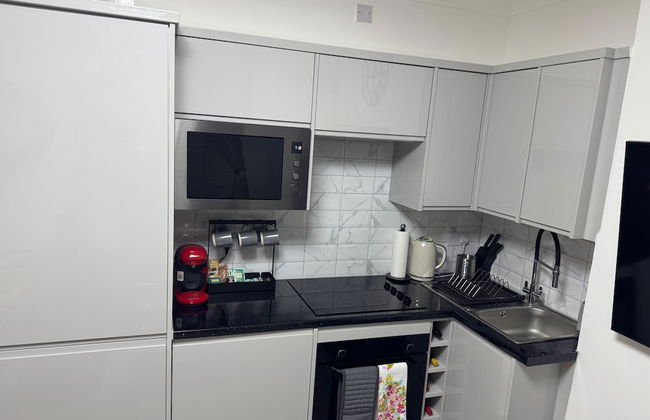 Cozy 2br-5guests-near Attractions-garden - Foto 11