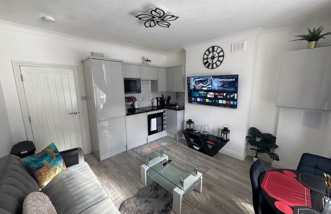 Cozy 2br-5guests-near Attractions-garden - Foto 15