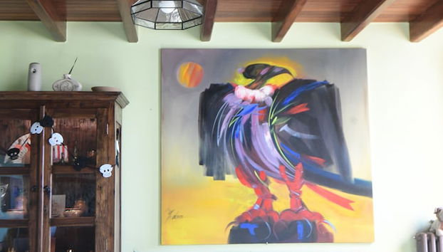 Check-in-/Check-out-Schalter