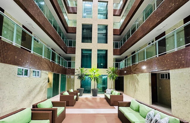 Mar Bello Plaza - LikeHome Hospedagens - Foto 3