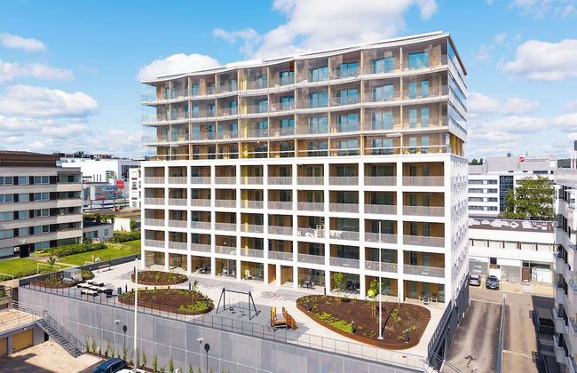 Rahulihomes City Center Jyväskylä - Foto 42