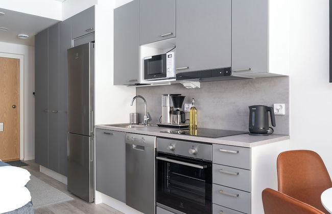 Rahulihomes City Center Jyväskylä - Foto 19