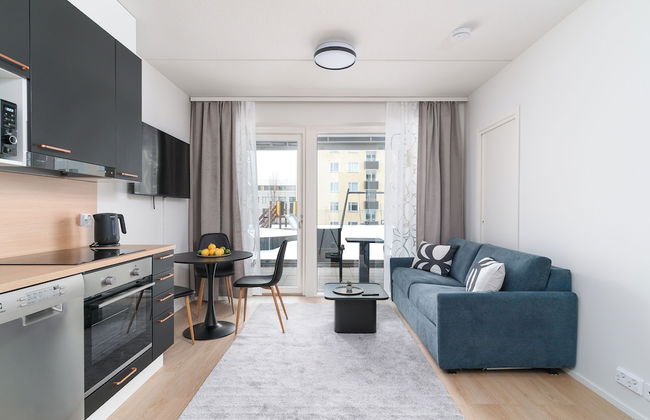 Rahulihomes City Center Jyväskylä - Foto 18