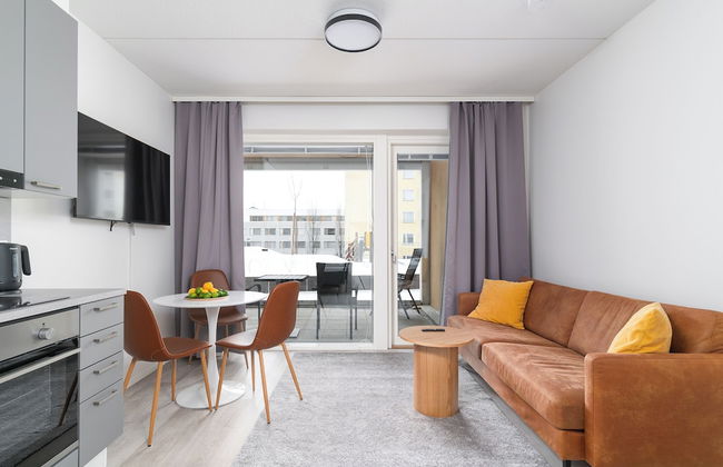 Rahulihomes City Center Jyväskylä - Foto 3