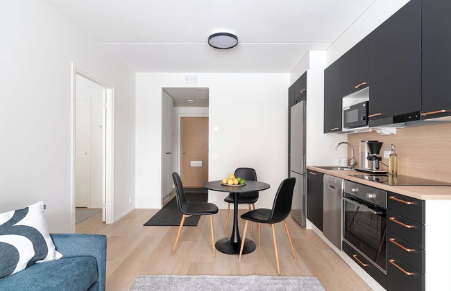 Rahulihomes City Center Jyväskylä - Foto 23