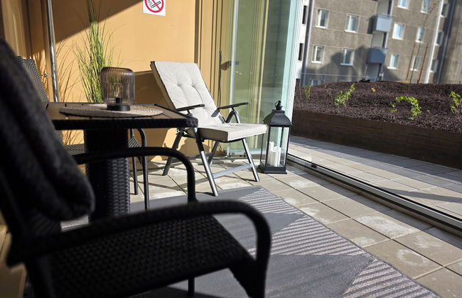 Rahulihomes City Center Jyväskylä - Foto 37