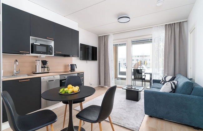 Rahulihomes City Center Jyväskylä - Foto 17