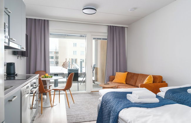 Rahulihomes City Center Jyväskylä - Foto 7