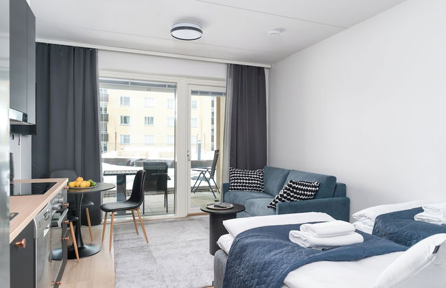Rahulihomes City Center Jyväskylä - Foto 26