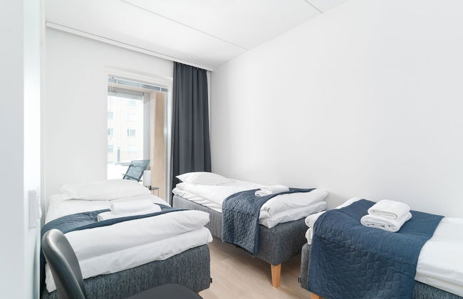 Rahulihomes City Center Jyväskylä - Foto 15