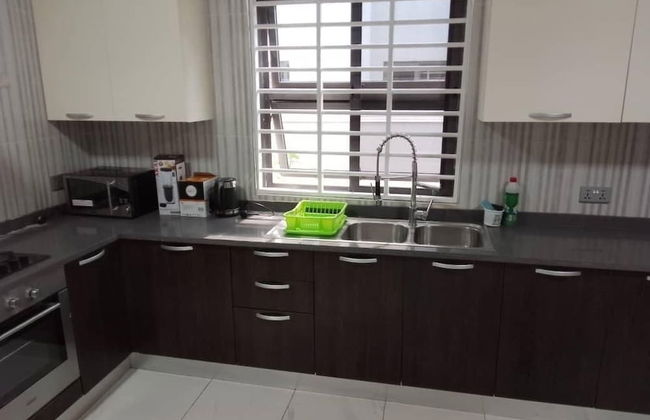 3 Bedroom En-suite House in Communication Hills, East Legon Hills - Foto 21