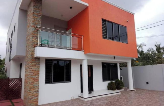 3 Bedroom En-suite House in Communication Hills, East Legon Hills - Foto 23
