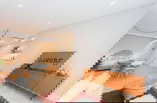 Foto 13 - Luxury Design Apartment M