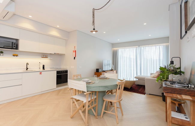 Luxury Design Apartment M - Photo 6