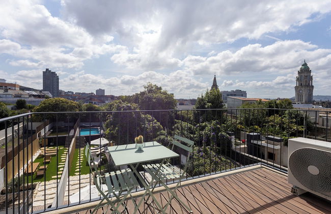 Luxury Design Apartment M - Photo 22