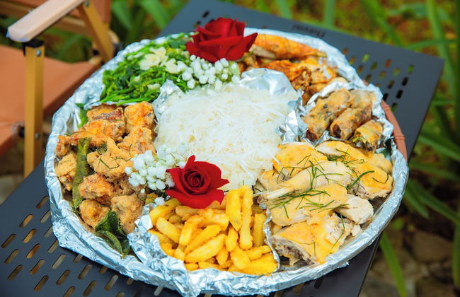 SaPa Village Retreat - Dine & Coffee - Foto 40