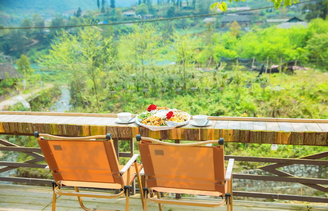 SaPa Village Retreat - Dine & Coffee - Foto 63