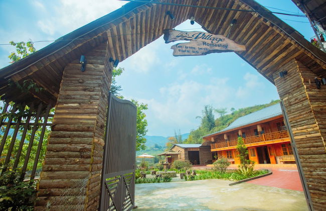 SaPa Village Retreat - Dine & Coffee - Foto 50