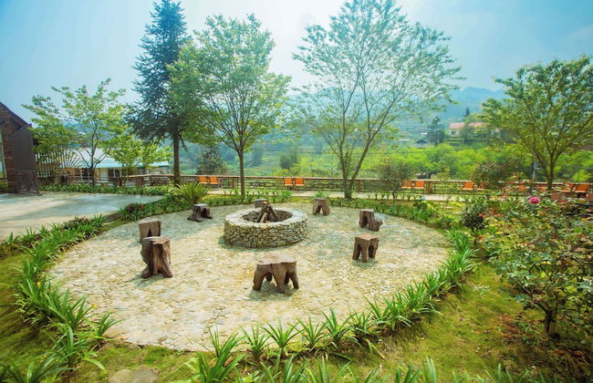 SaPa Village Retreat - Dine & Coffee - Foto 44