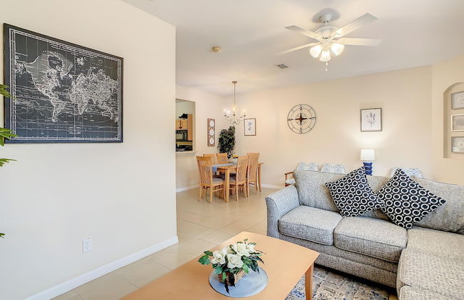 Spacious Regal Oaks Townhome by Disney - Foto 22
