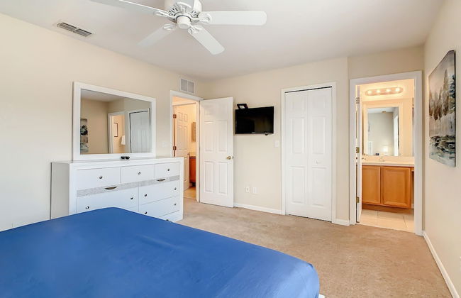 Spacious Regal Oaks Townhome by Disney - Foto 24