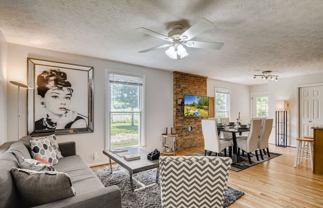 3BR 2bath Gorgeous Country Near Nashville F1 - Foto 1