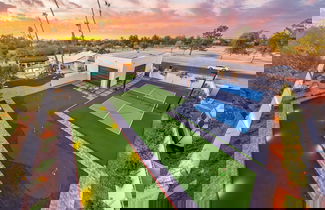 Foto 2 - Scottsdale Palms Pickle-putt-swim-bocce Bbq-gym