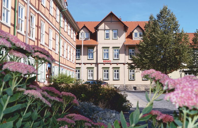 REGIOHOTEL am Nicolaiplatz Wernigerode - Foto 20