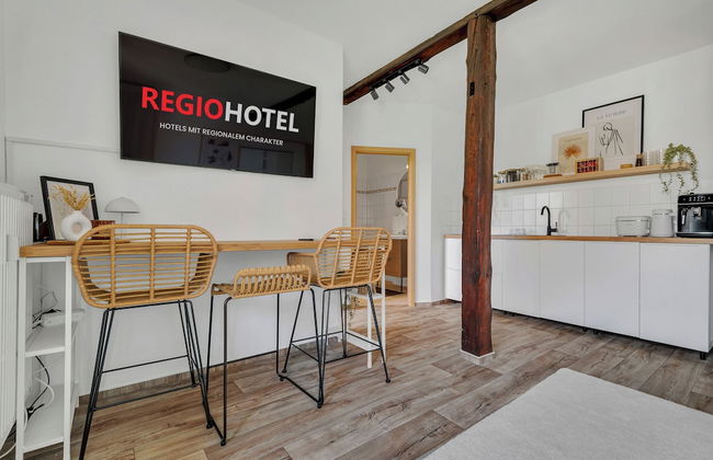 REGIOHOTEL am Nicolaiplatz Wernigerode - Foto 11