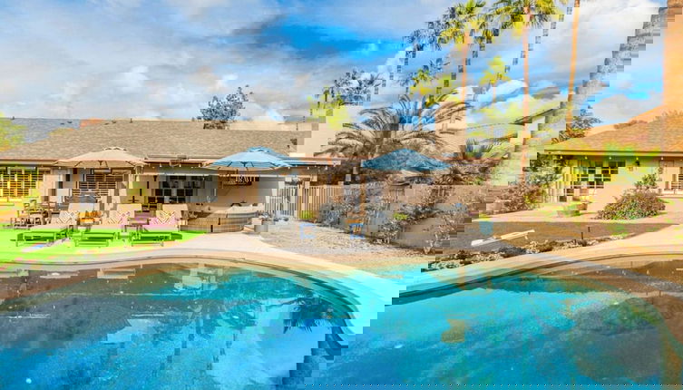 Foto 1 - Greenway Park Retreat Al-fresco Living Heated Pool