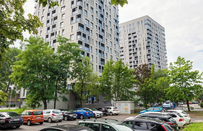 Tower II by Kairos Apartments - Foto 39