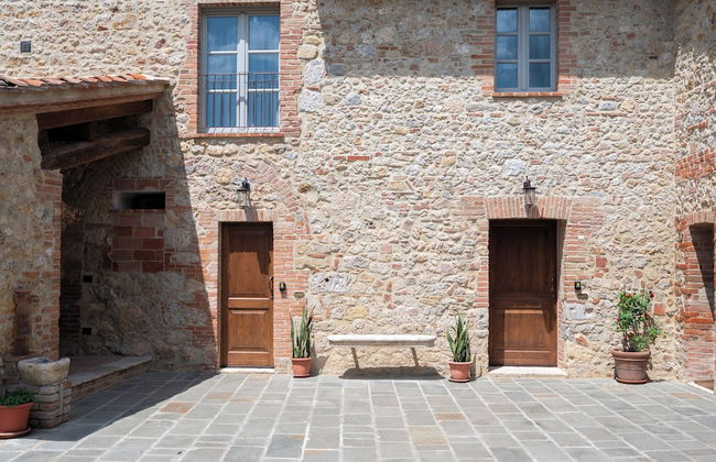 Borgo Campassini, Monteriggioni - Foto 18