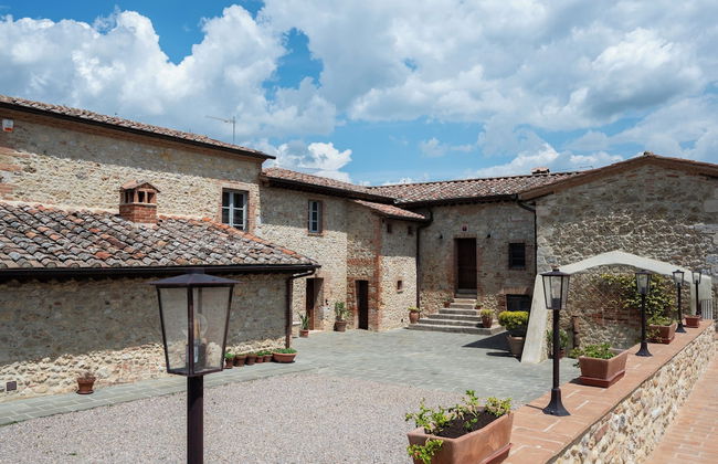 Borgo Campassini, Monteriggioni - Foto 14