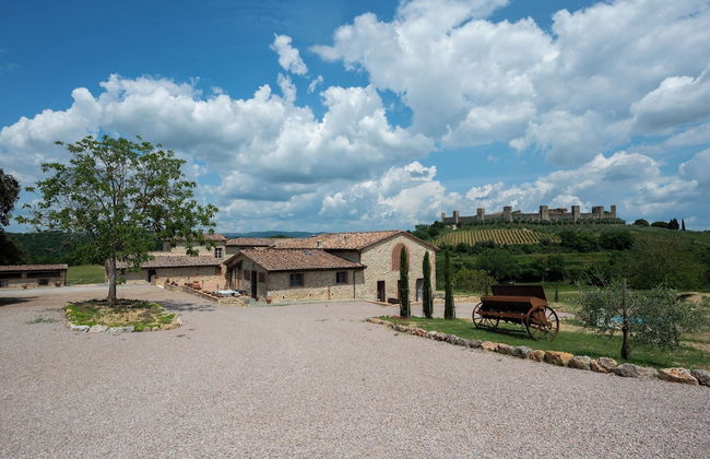 Borgo Campassini, Monteriggioni - Foto 21
