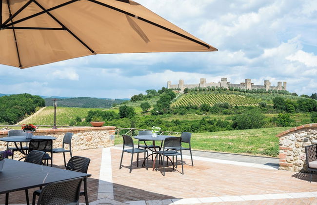 Borgo Campassini, Monteriggioni - Foto 20